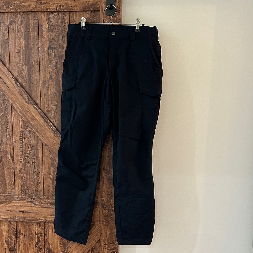 5.11 Tactical Men's ICON Pants #74521 (Dark Navy)